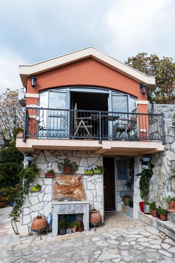 Apartmani Kamena Ruza بودفا المظهر الخارجي الصورة