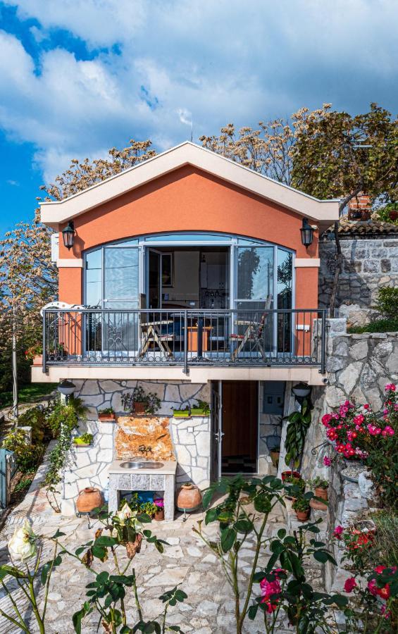 Apartmani Kamena Ruza بودفا المظهر الخارجي الصورة