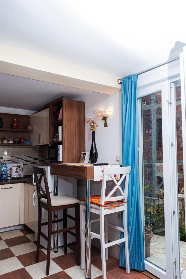 Apartmani Kamena Ruza بودفا المظهر الخارجي الصورة