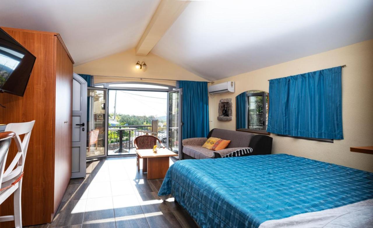 Apartmani Kamena Ruza بودفا المظهر الخارجي الصورة
